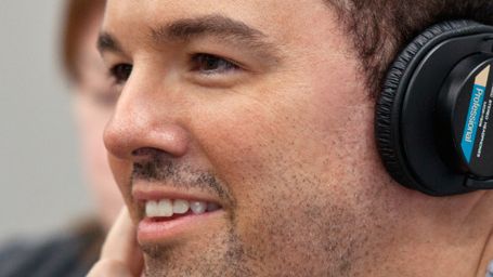 bild aus der news Oscars 2013: Gastgeber Seth MacFarlane stellt sich mit lustigen Videos vor