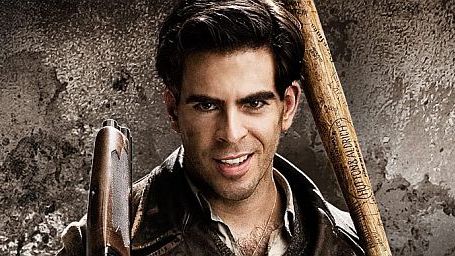 bild aus der news Eli Roth würde Rolle als Bärenjude für Tarantinos "Killer Crow" wieder aufnehmen