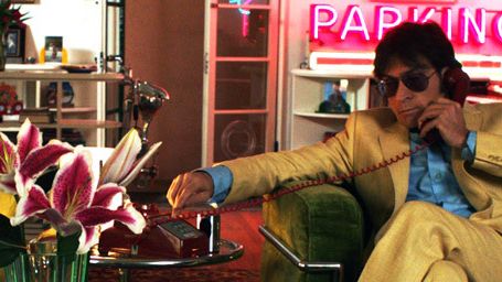 bild aus der news Charlie Sheen denkt an Frauen und Geld: Neuer Trailer zu "A Glimpse Inside the Mind of Charles Swan III"