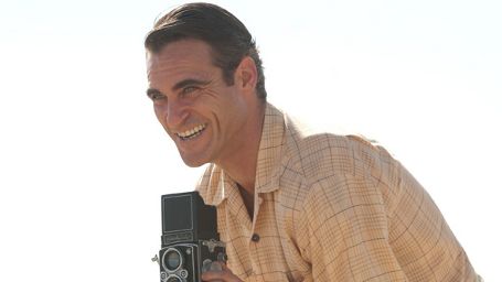 bild aus der news Erster deutscher Trailer zum Sekten-Drama "The Master" mit Joaquin Phoenix und Philip Seymour Hoffman