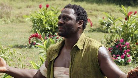 "Thor 2: The Dark World"-Darsteller Adewale Akinnuoye-Agbaje will Marvels Black Panther spielen