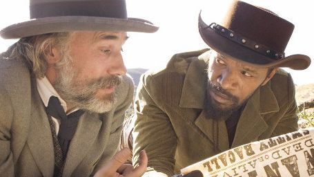 bild aus der news "Django Unchained" auf Rekordkurs: Erfolgreichster Western- und Tarantino-Start in Deutschland