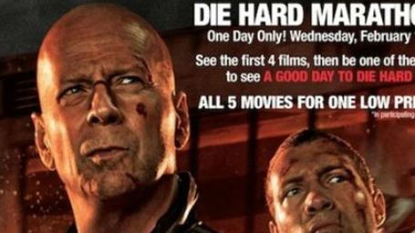 bild aus der news "Stirb langsam"-Marathon: Gleich fünf Mal John McClane im Trailer zu "Stirb langsam 1 – 5"