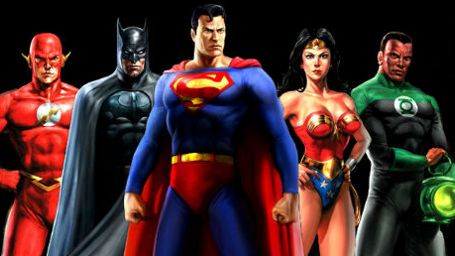 bild aus der news Nur fünf Superhelden sind Teil der "Justice League" – wer ist raus?