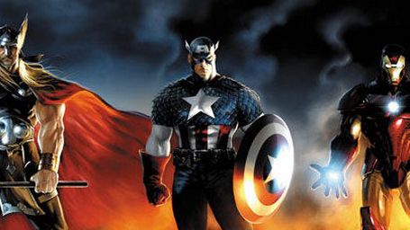 bild aus der news Weichen für "The Avengers 2" werden schon in "Iron Man 3" gestellt, sagt Marvel-Chef Kevin Feige