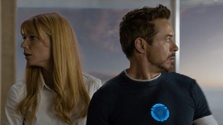 bild aus der news Robert Downey Jr. spricht über besondere Action-Sequenz in "Iron Man 3" und Kollege Don Cheadle