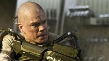 bild aus der news "Elysium": Erste Bilder von Jodie Foster in Neill Blomkamps Sci-Fi-Actioner