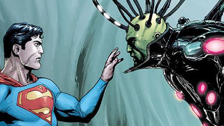 Superman vs. Brainiac - Erster Trailer zu "Superman: Unbound"