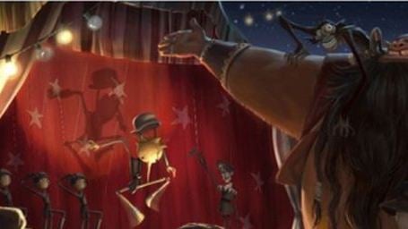 Verwirrung um die Zukunft von Guillermo del Toros "Pinocchio"