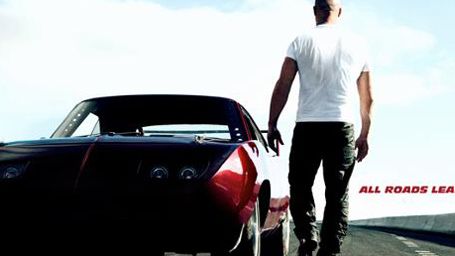 bild aus der news Vor dem ersten Trailer: Teaser-Poster zu "Fast & Furious 6" mit Vin Diesel