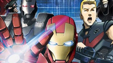 bild aus der news "The Walking Dead"-Star Norman Reedus als The Punisher in "Iron Man: Rise of Technovore"