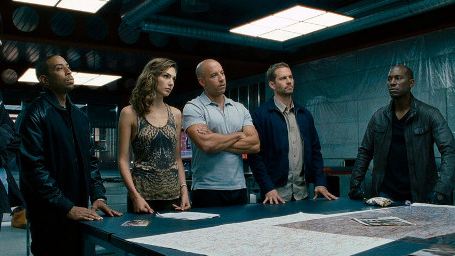 Sie fahren wieder: Erster OV-Trailer zu "Fast & Furious 6" mit Vin Diesel, Paul Walker und Dwayne Johnson