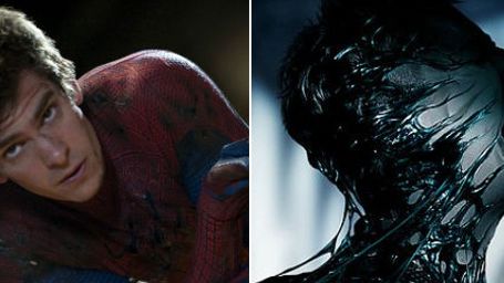 bild aus der news Mysteriöse Andeutungen von "The Amazing Spider-Man 2"-Regisseur Marc Webb: Gibt es einen Auftritt von Venom?