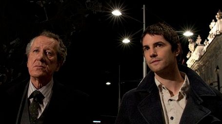 bild aus der news "The Best Offer": Erster deutscher Trailer zum Kunst-Thriller mit Geoffrey Rush