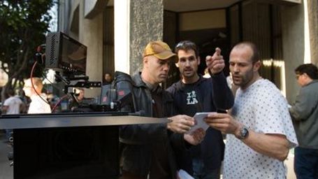 bild aus der news "Crank"-Regisseur Mark Neveldine inszeniert übernatürlichen Thriller "The Vatican Tapes"