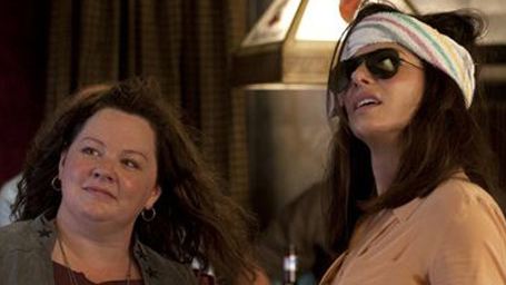 "Taffe Mädels": Erster deutscher Trailer zur Cops-Komödie mit Sandra Bullock und Melissa McCarthy