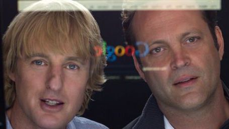 bild aus der news Owen Wilson und Vince Vaughn fangen nochmal von vorne an: Erster Trailer zu "Generation Praktikum"