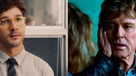 bild aus der news Jungspund jagt altes Eisen:  Robert Redford auf der Flucht vor Shia LaBeouf im neuen Trailer zu "The Company You Keep"