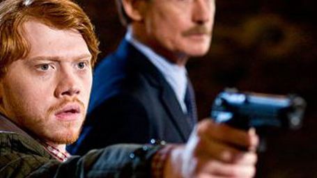 "Super Clyde": "Harry Potter"-Star Rupert Grint übernimmt Titelrolle in Serie über einen vermeintlichen Superhelden