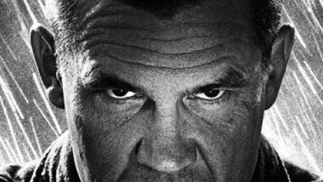 bild aus der news Comic-Sequel "Sin City 2": Robert Rodriguez veröffentlicht erstes Foto von Josh Brolin