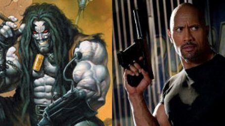 bild aus der news Comicverfilmung "Lobo": Dwayne "The Rock" Johnson steigt aus
