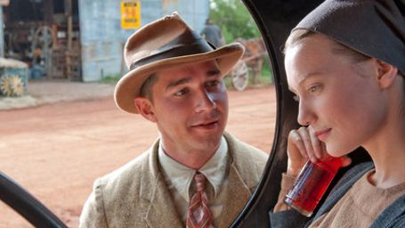 bild aus der news Mia Wasikowska bestätigt: Abgedrehte Storys über Shia LaBeoufs Verhalten am "Lawless"-Set stimmen