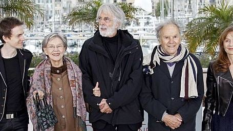 Césars 2013: Michael Hanekes "Liebe" großer Gewinner des Abends