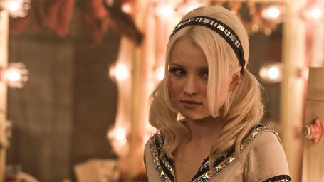 bild aus der news "Pompeii": "Sucker Punch"-Star Emily Browning in Paul W.S. Andersons feurigem Vulkan-Abenteuer