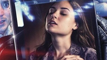 "Open Windows: Schickes Poster zum Psycho-Sex -Thriller mit Elijah Wood und Ex-Pornostar Sasha Grey