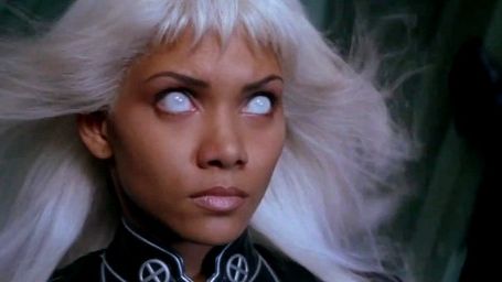 bild aus der news "X-Men: Days of Future Past": Halle Berry stellt die Wetterzeichen wieder auf Sturm
