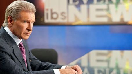 bild aus der news "Anchorman: The Legend Continues": Harrison Ford neuestes Mitglied im "Anchorman"-Sequel