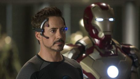 bild aus der news Jon Favreau und J.J. Abrams halfen bei Drehbuch-Problemen mit "Iron Man 3"