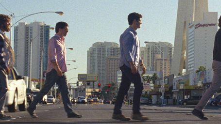 bild aus der news Das Wolfpack ist wieder auf Tour: Erstes episches "Hangover 3"-Poster mit Harry-Potter-Parodie