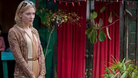 "Blue Jasmine": Erstes Bild aus Woody Allens neuestem Film mit Cate Blanchett
