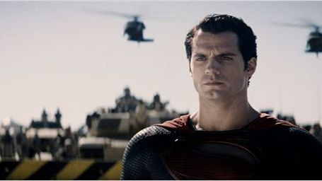 bild aus der news Held mit Hitzeblick: Comic-Bücher zu "Man Of Steel" liefern Vorgeschmack auf die Fähigkeiten von Superman im Film von Zack Snyder