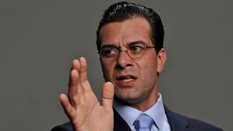 bild aus der news Erster Trailer zur Guttenberg-Satire "Der Minister" mit Katharina Thalbach als Kanzlerin Angela Murkel