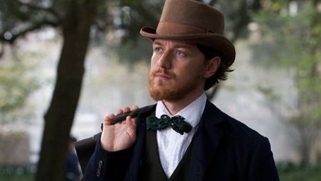 bild aus der news James McAvoy spricht über "X-Men: Days of Future Past", "The Crow"-Reboot und "Wanted 2"