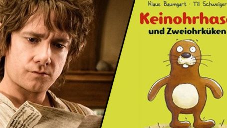 bild aus der news Warner gibt Termine für "Keinohrhasen und Zweiohrküken" sowie "Der Hobbit: Hin und zurück" bekannt
