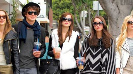 bild aus der news Schöne Frauen auf Diebestour: Erster Teaser zu Sofia Coppolas "The Bling Ring" mit "Harry Potter"-Star Emma Watson