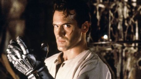 Bruce Campbell hat Interesse an "Armee der Finsternis 2" aka "Evil Dead 4" von Sam Raimi 