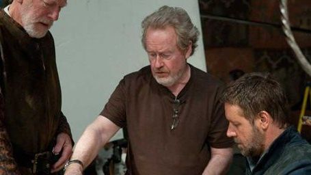 bild aus der news Ridley Scott produziert neue zwölfteilige Science-Fiction-Kurzfilmreihe