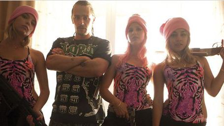 bild aus der news Party On! Zwei exklusive Clips zu "Spring Breakers" mit James Franco