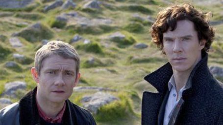 bild aus der news Benedict Cumberbatch plaudert aus: Es wird eine 4. Staffel "Sherlock" geben!