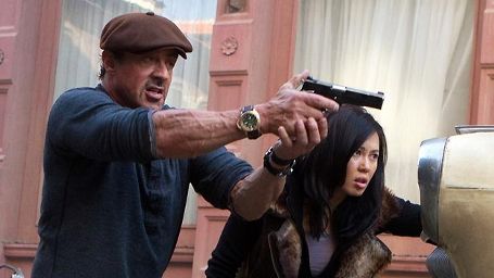 bild aus der news Sylvester Stallone will mehr Humor und junges Blut in "The Expendables 3" + Absage an Steven Seagal
