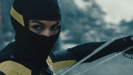 bild aus der news Zweiter exklusiver Clip aus "G.I. Joe: Die Abrechnung" zeigt spektakulären Kampf an der Felswand