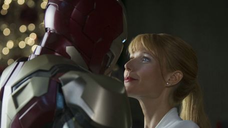 bild aus der news Neue Details zu "Iron Man 3": Ein ungewöhnliches Liebesdreieck und Peppers Zukunft