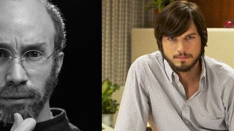 Konkurrenz für Ashton Kutcher: Auch Justin Long ist Steve Jobs in "iSteve"