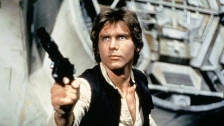 bild aus der news "Star Wars 7": Harrison Ford glaubt an seine Rückkehr als Han Solo