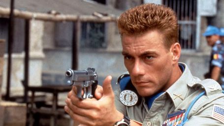 bild aus der news Jean-Claude Van Damme möchte in "The Avengers 2" den Silver Surfer spielen