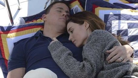 bild aus der news Exklusiv: Erster deutscher Teaser-Trailer zu "Side Effects" mit Rooney Mara und Channing Tatum